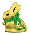 Lindt Goldhase Nuss aus feinster Schokolade Osterhase 100g 4er Pack