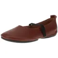 Camper Camper Right Nina K201643-012 - Damen Ballerina - Red Ballerina braun 37 EU
