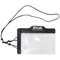 Silva Waterproof Phone Case (IPX7) - Transparent Touchscreen Compatible - Reflective Strap - TPU/PU Material