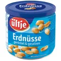 Ültje Erdnüsse geröstet und gesalzen knackige Erdnusskerne 180g
