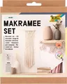 Folia Makramee Set BOHO, 10-teilig