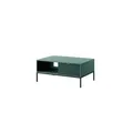 Couchtisch  Nova , grün , Maße (cm): B: 104 H: 46