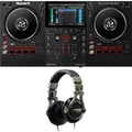 Numark Mixstream Pro+ inkl. Shure SRH 550 DJ Kopfhörer | Neu