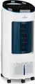 Klarstein IceWind Plus Smart Luftkühler – 4-in-1 Ventilator, Luftbefeuchter & Reiniger, 330 m³/h, App & Alexa Steuerung, 7L Wassertank, Ionisator, Timer, Ideal für Smart Home, Metallisch Blau / Weiß