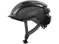 ABUS Fahrradhelm Abus PURL Y Fahrradhelm Erwachsenen und Jugendhelm L shiny black