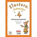 Einsterns Schwester 4. Schuljahr - Themenhefte 1-4 und Projektheft mit Schuber