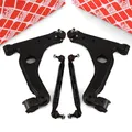2x FEBI BILSTEIN Querlenker Koppelstange für OPEL Astra H A04 Meriva B Zafira B
