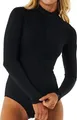 RIP CURL PREMIUM SURF SURF SUIT LS Badeanzug 2026 black - XS