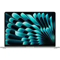 Apple MacBook Air , Apple M, 38,9 cm (15.3"), 2880 x 1864 Pixel, 16 GB, 256 GB, macOS Sequoia - Silber