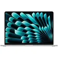 Apple MacBook Air 15" M4 Silber MW1G3D/A Apple M4 Chip mit 10-Core CPU 10-Core GPU, 16GB RAM, 256GB SSD | Laptop by NBB
