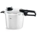 Fissler Schnellkochtopf Vitavit Premium 6000 ml Edelstahl Silber 6 l