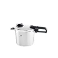 Schnellkochtopf Fissler VITAVIT D 22 cm silber