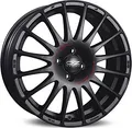 OZ Superturismo GT grigio corsa 7x17 ET40 - LK5/114.3 ML75 Alufelge grau