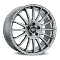 1x OZ SUPERTURISMO GT grigio corsa 7.0Jx17 5x114.3 ET40