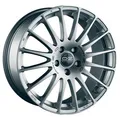 Alufelgen HYUNDAI i40 17" - OZ RACING SUPERTURISMO GT MATT RACE SILVER