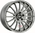 4x Alufelgen OZ SUPERTURISMO GT GRIGIO CORSA 7x17 ET40 LK5 114 17 Zoll Felgen Al