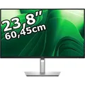 Dell Monitor P2425DE, 23,8 Zoll, WQHD 2560 x 1440 Pixel, 5 ms, 100 Hz