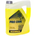 Pro Cool Kühlflüssigkeit gelb MANNOL 5 Liter Kühlerschutz Motorrad Roller Quad
