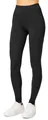 Merry Style Damen Lange Leggings aus Viskose MS10-143 (Schwarz, XXL)