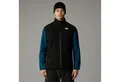 The North Face Fleeceweste 100 Glacier Weste für Herren mit klassischer Label-Stickerei am Schlüsselbein