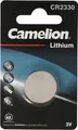 Camelion CR2330 Lithium Batterie 625mAh, Abmessungen 23x3mm