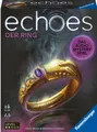 Echoes Der Ring Audio Mystery Spiel 18 Karten 14+