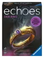 Ravensburger Spiel Ravensburger 208661 Kartenspiel echoes Der Ring