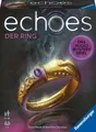 Ravensburger 20866 echoes Der Ring - Audio Mystery Spiel ab 14 Jahren, Erlebnis-
