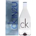 Calvin Klein In2U Für Ihn Eau De Toilette Spray 100Ml