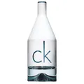 In2U Men Eau de Toilette Spray 100ml Calvin Klein Holz-Oriëntalischer Duft
