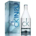 CALVIN KLEIN CK IN2U CKIN2U HIM 100ML EAU DE TOILETTE SPRAY NAGELNEU & VERSIE...