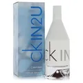 CK In 2U by Calvin Klein Eau De Toilette Spray 3.4 oz / e 100 ml