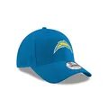 New Era NFL The League 9Forty Verstellbare Basecap Los Angeles Chargers - Offizielle Teamfarben