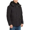 G-STAR VODAN PADDED HDD JKT Schwarz - Schwarz - L