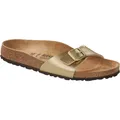 Birkenstock Madrid Birko-flor gold (110) Schmal 39