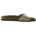 Birkenstock Birkenstock - Madrid - Gold Pantolette 39