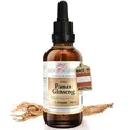 Ginseng Tinktur 50ml | Panax ginseng Tropfen 14 Extrakt | Top Premium Qualitä...