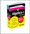 Mary Jane Sterl Algebra I For Dummies Book + Workbook  (Taschenbuch) (US IMPORT)