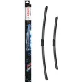 Bosch A102S - Scheibenwischer Aerotwin - Länge: 650/475 mm Set für Frontscheibe