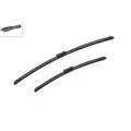 1x Wischblatt BOSCH 3 397 014 116 passend für VW