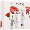 Kerastase Haarpflege PremierePremière Trio Spring Set Shampoo Bain Décalcifiant 250 ml + Conditioner Fondant Réparateur 200 ml + Pre-Shampoo Concentré Décalcifiant 45 ml 1 Stk. (85,32 € / 1 Stk.)
