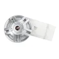 Original Fiat Radkappe 15 Zoll Felge Emblem Rot Fiat Ducato Typ 250 bis 2014 OE 1358879080