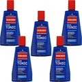 Seborin Schwarzkopf Seborin Hair Tonic Haarwasser für dünnes Haar, beugt Schuppen vor, 5er Pack (5 x 300 ml)