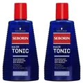 ✅ Schwarzkopf SEBORIN Hair Tonic Aktiv Wirkung Schuppen 2 x 300 ml ✅