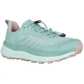 Lowa Fortux GTX (Synthetik, Leichtigkeit, wasserdicht) arktisblau/rosa Laufschuh blau 40 EU