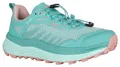 Lowa Trail-Laufschuhe Fortux GTX (Synthetik, Leichtigkeit, wasserdicht) arktisblau/rosa Damen, Größe Euro (US): 40 (8,5)