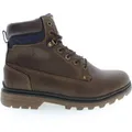 U.S. POLO ASSN. Herren Braun Polyester Stiefel