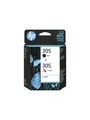 HP 305 / 6ZD17AE 2-Pack Tri-color + Black Ink