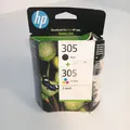 HP 305 6ZD17AE Original Druckerpatrone 1xSchwarz 1xFarbe HP DeskJet 2300 2700 28