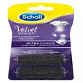 SCHOLL Velvet smooth Pedi Ersatzrollen ultra stark 2 St